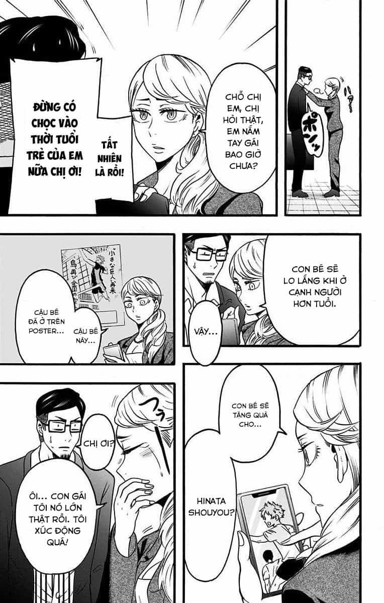Haikyuu-Bu - Chuong 30 - ảnh 7