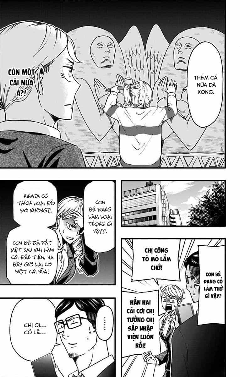 Haikyuu-Bu - Chuong 30 - ảnh 9
