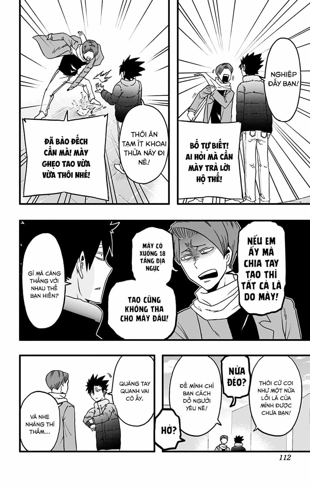 Haikyuu-Bu - Chuong 31 - ảnh 12