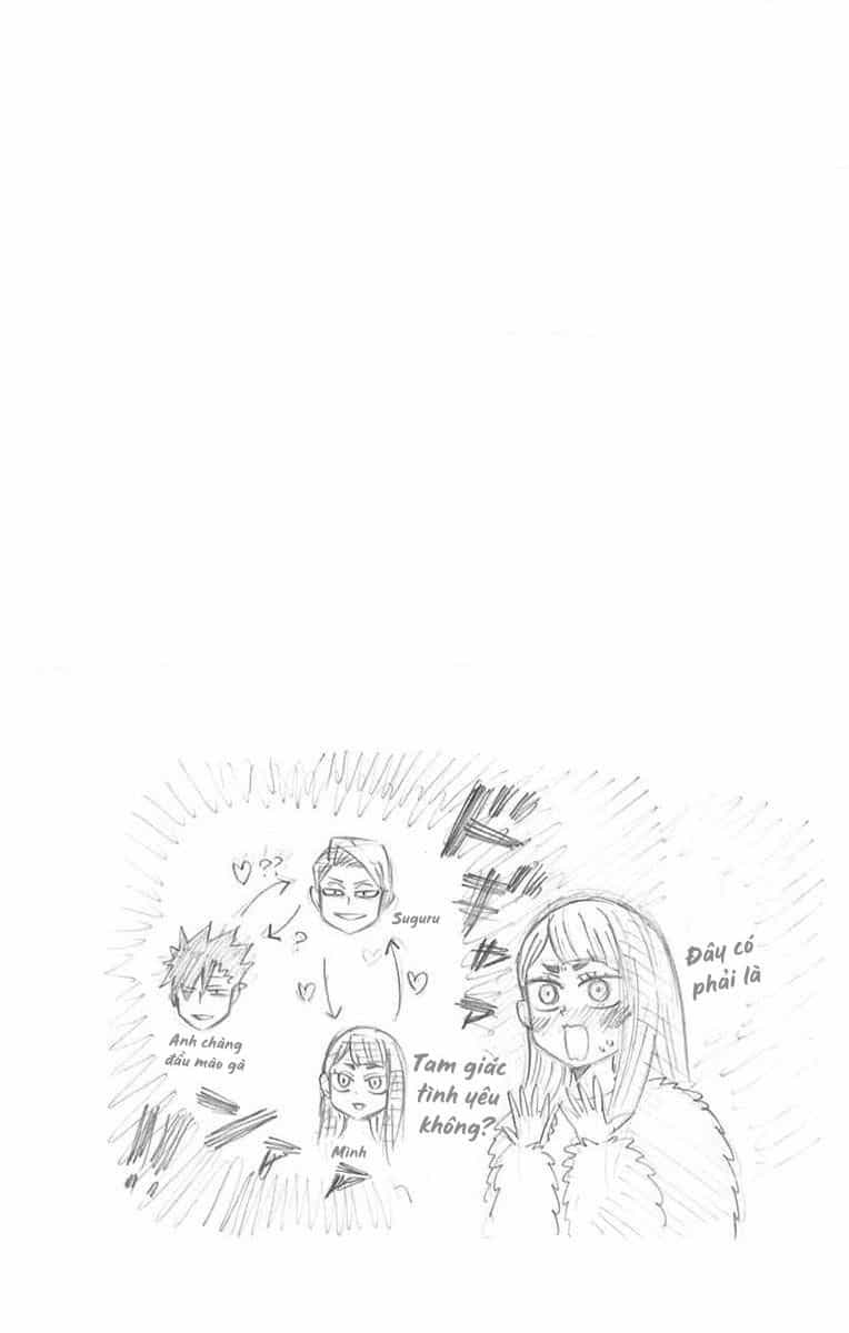 Haikyuu-Bu - Chuong 31 - ảnh 16