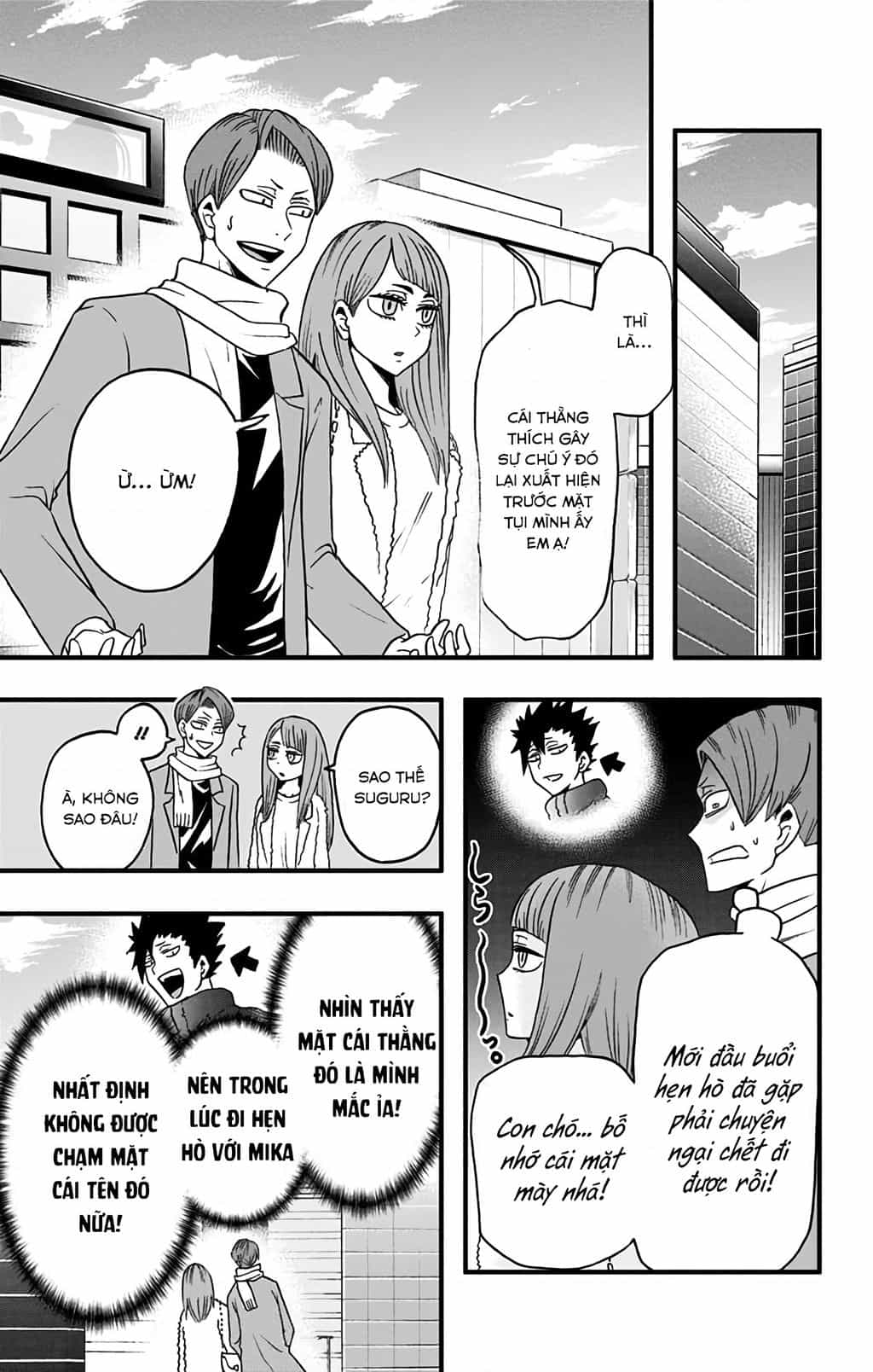 Haikyuu-Bu - Chuong 31 - ảnh 3