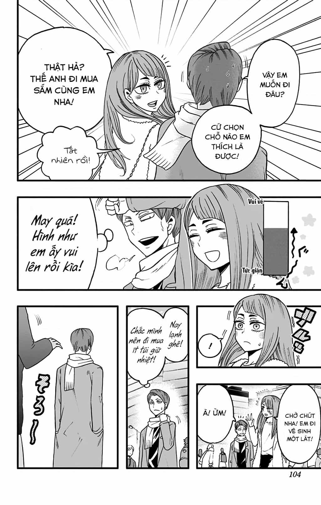 Haikyuu-Bu - Chuong 31 - ảnh 4
