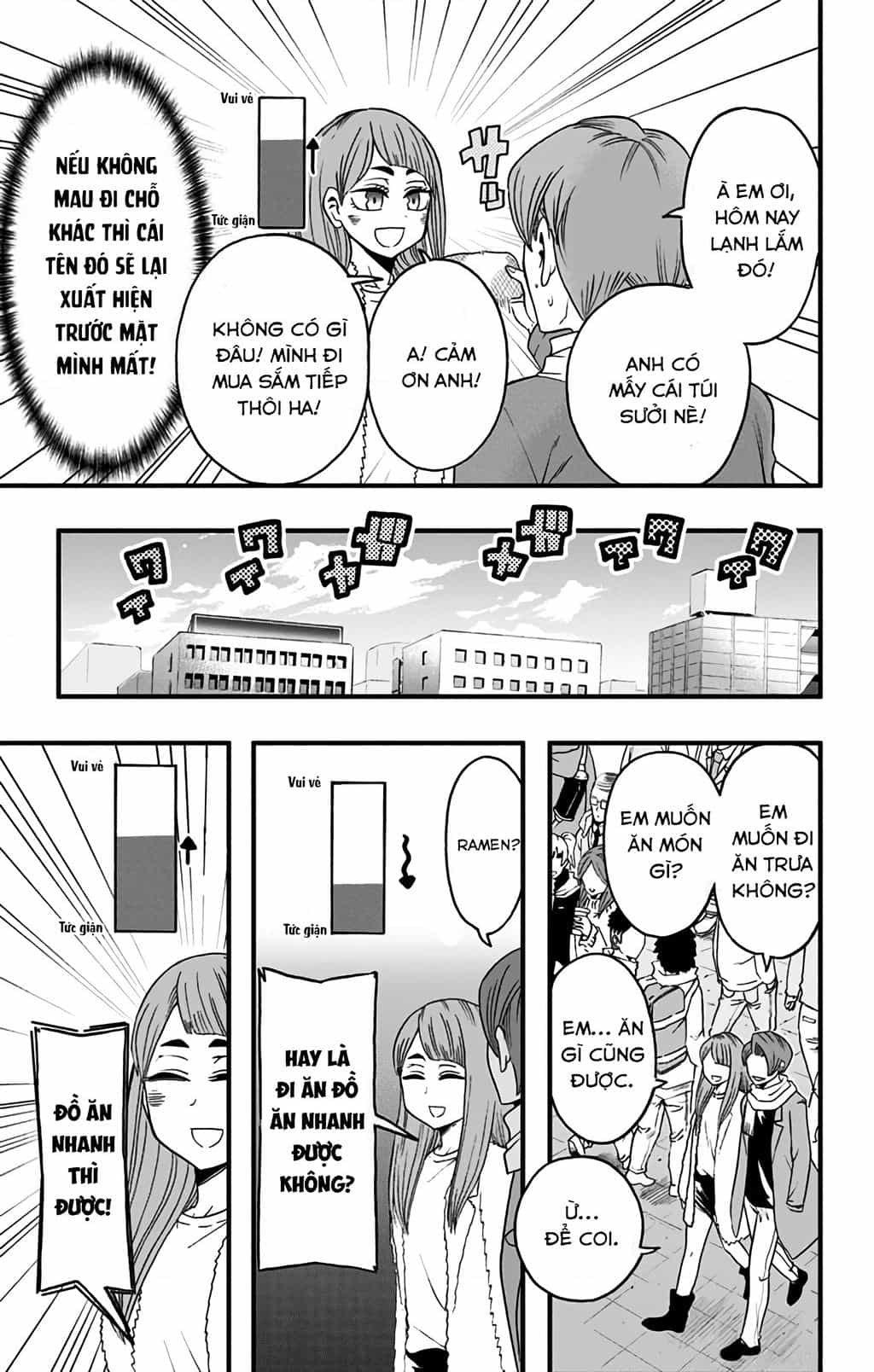 Haikyuu-Bu - Chuong 31 - ảnh 7
