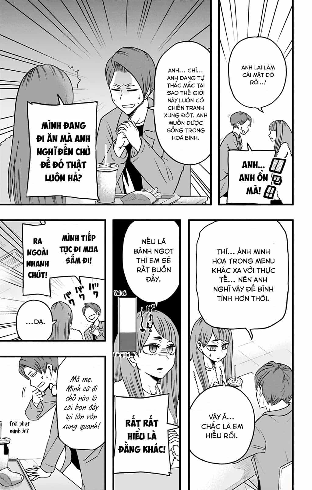 Haikyuu-Bu - Chuong 31 - ảnh 9
