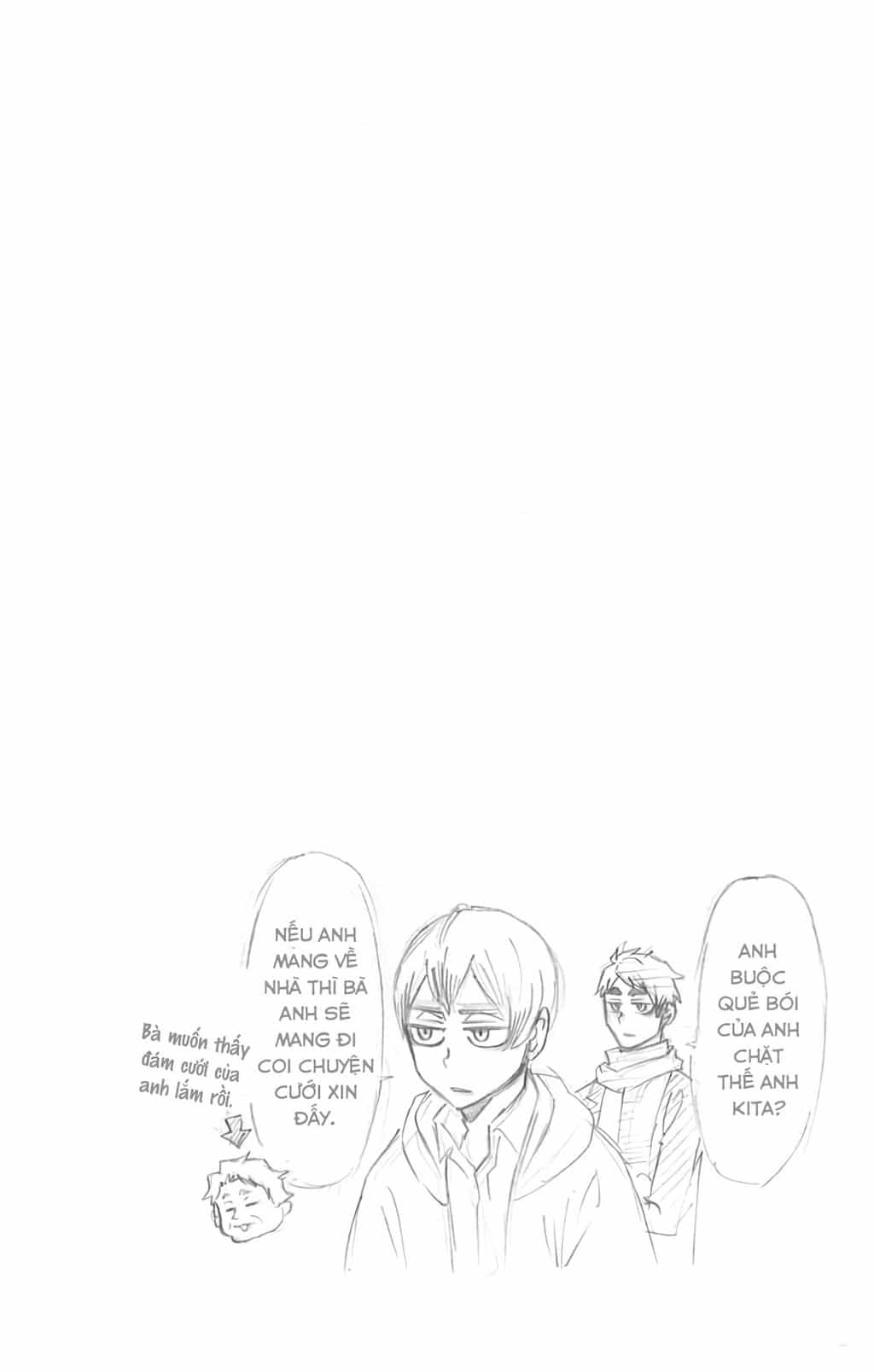 Haikyuu-Bu - Chuong 32 - ảnh 16
