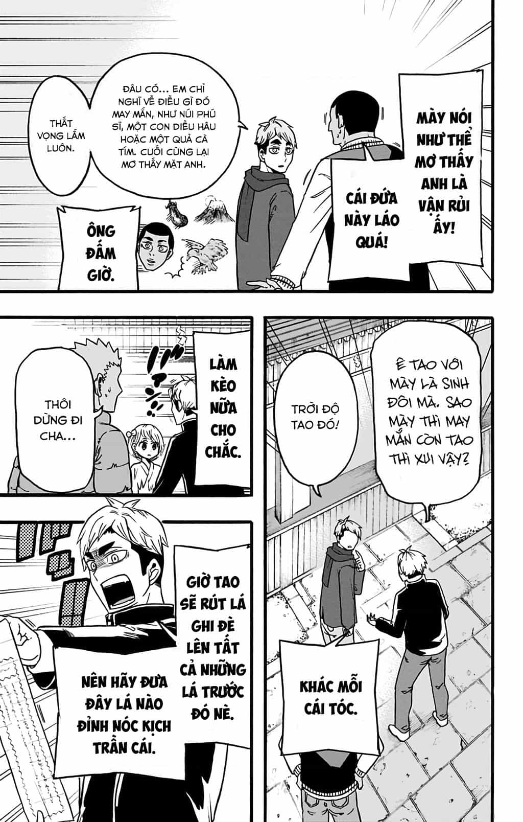 Haikyuu-Bu - Chuong 32 - ảnh 7