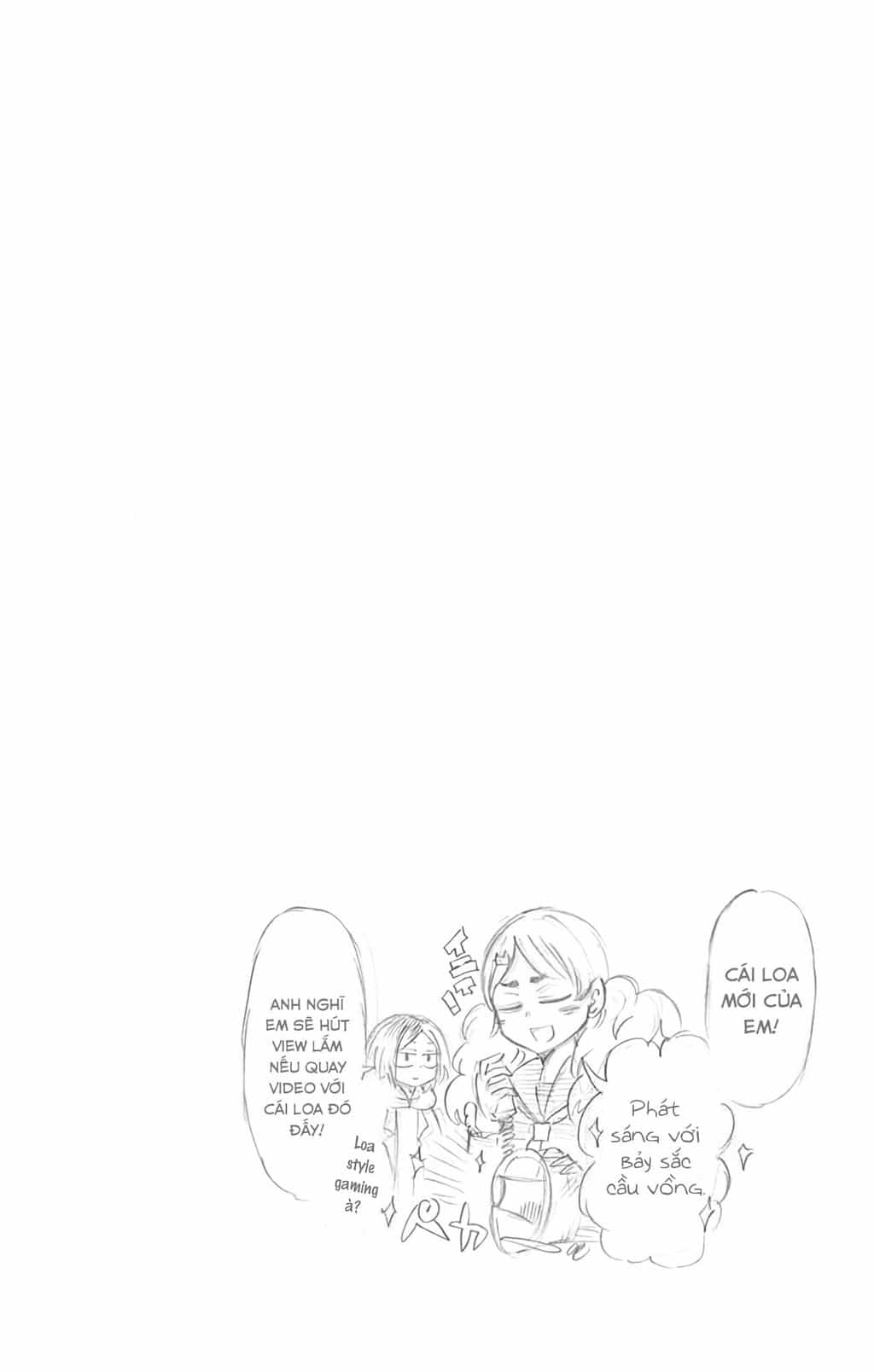 Haikyuu-Bu - Chuong 33 - ảnh 16