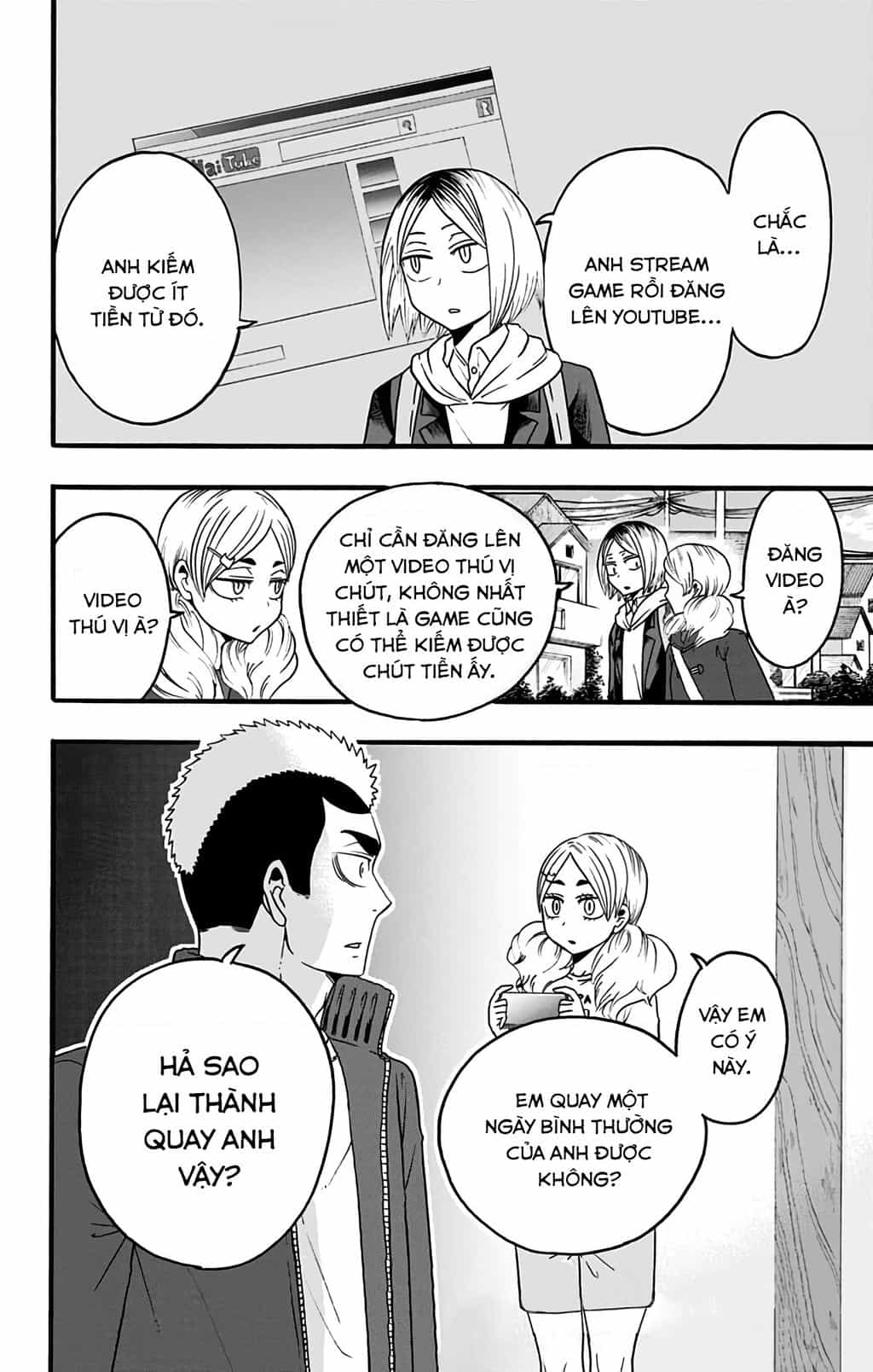 Haikyuu-Bu - Chuong 33 - ảnh 2