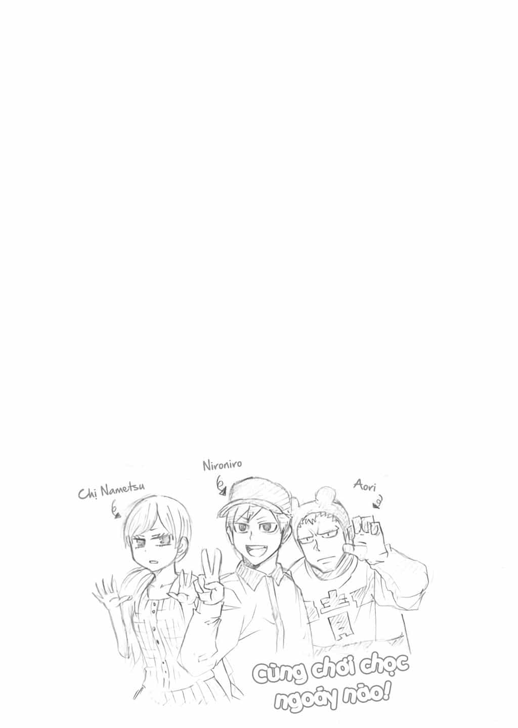 Haikyuu-Bu - Chuong 34 - ảnh 16