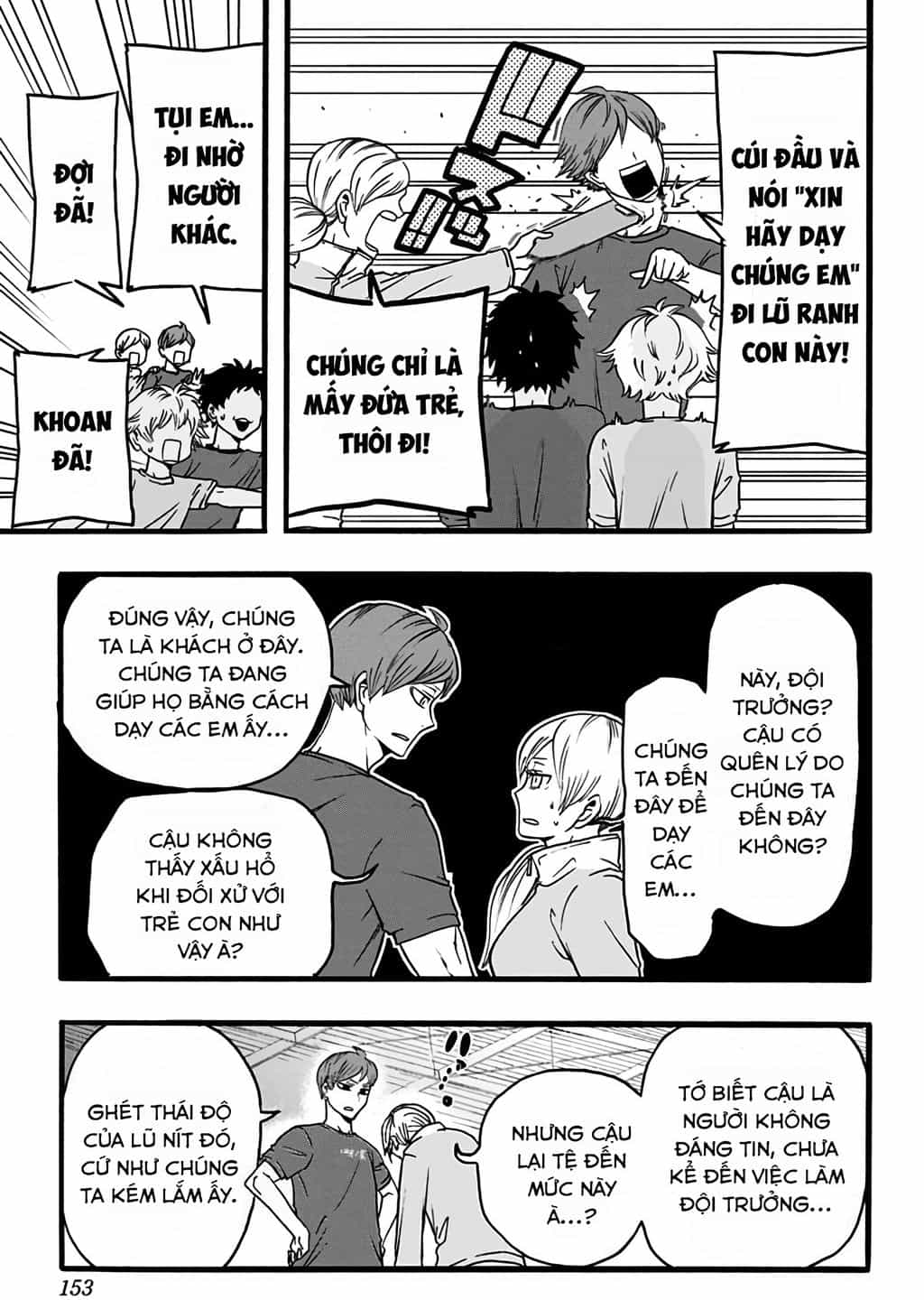 Haikyuu-Bu - Chuong 34 - ảnh 5