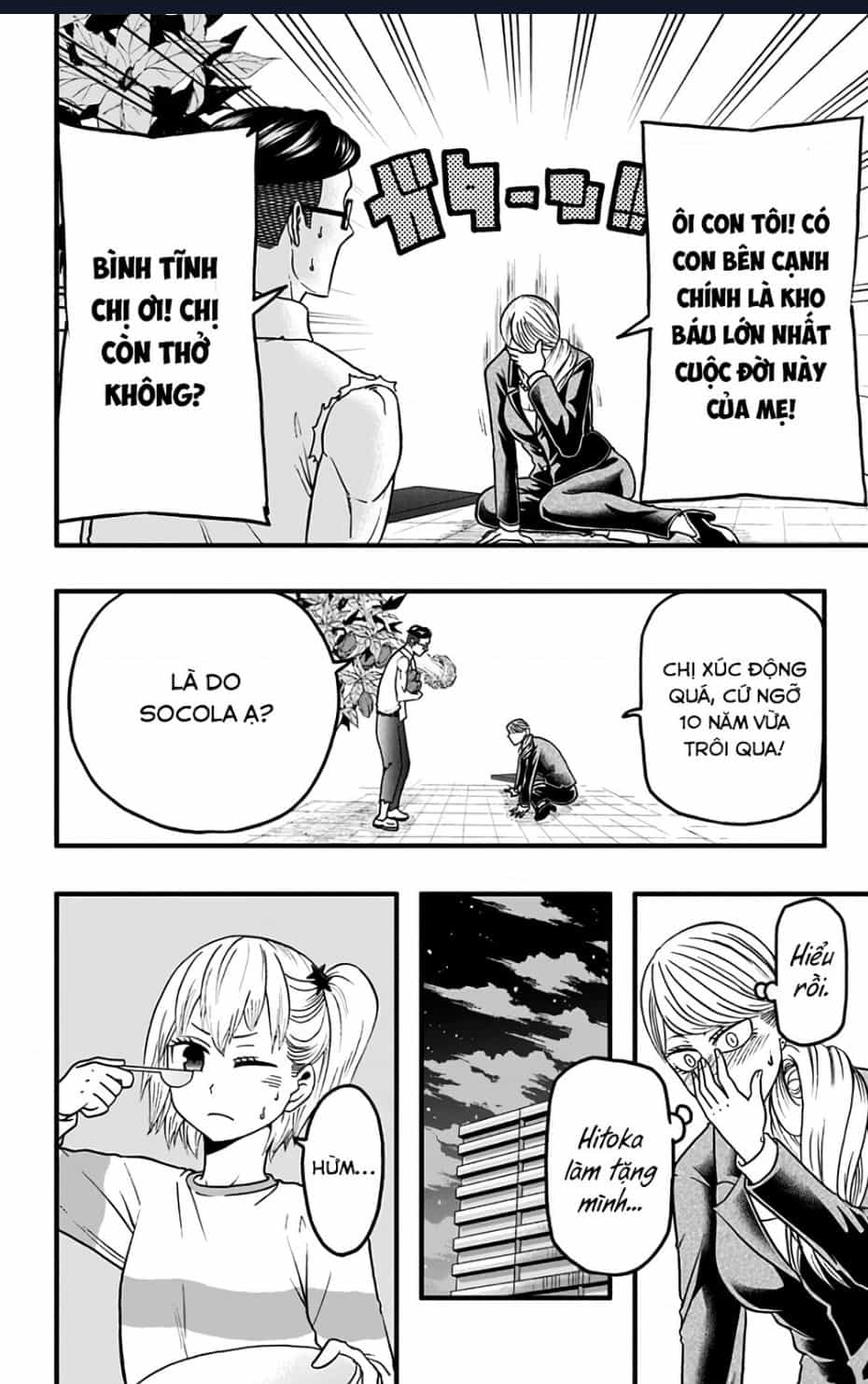 Haikyuu-Bu - Chuong 35 - ảnh 12
