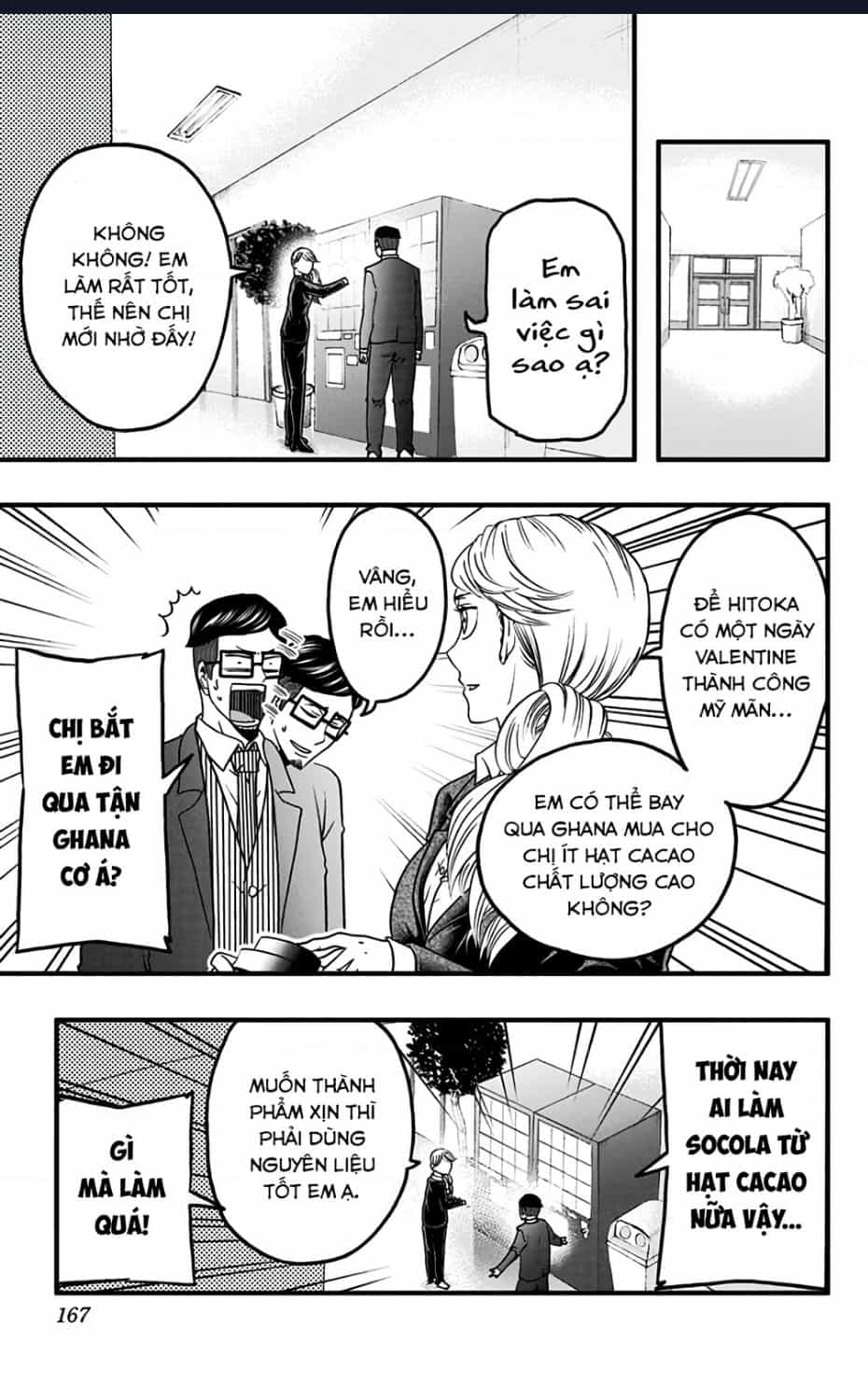 Haikyuu-Bu - Chuong 35 - ảnh 3