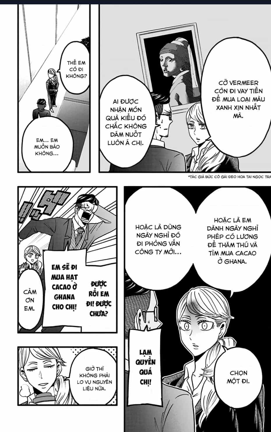 Haikyuu-Bu - Chuong 35 - ảnh 4