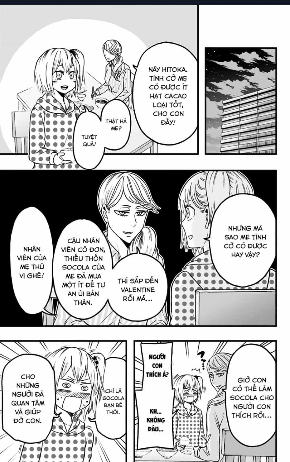 Haikyuu-Bu - Chuong 35 - ảnh 5