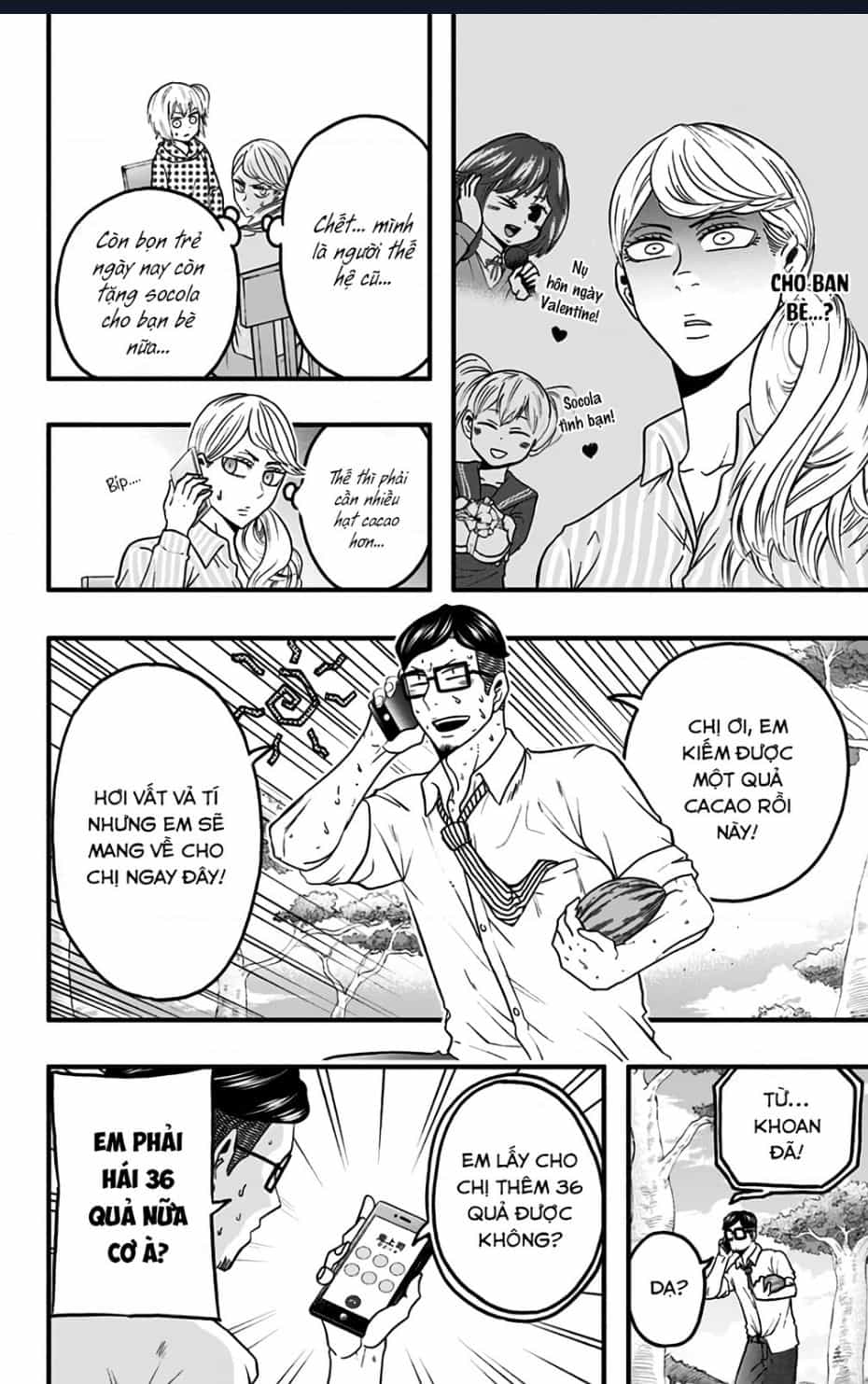 Haikyuu-Bu - Chuong 35 - ảnh 6