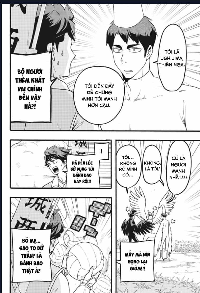 Haikyuu-Bu - Chuong 36 - ảnh 4