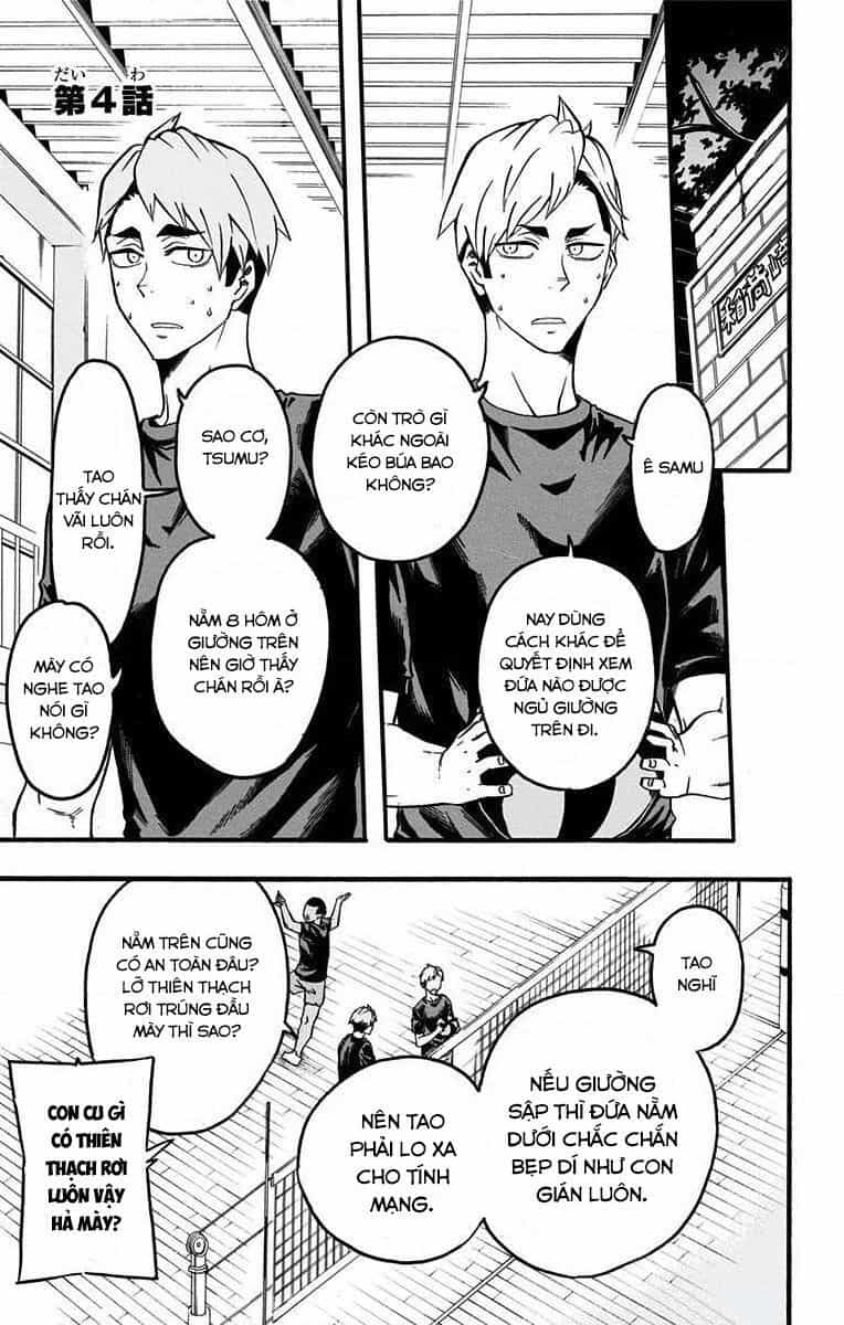 Haikyuu-Bu - Chuong 4 - ảnh 1