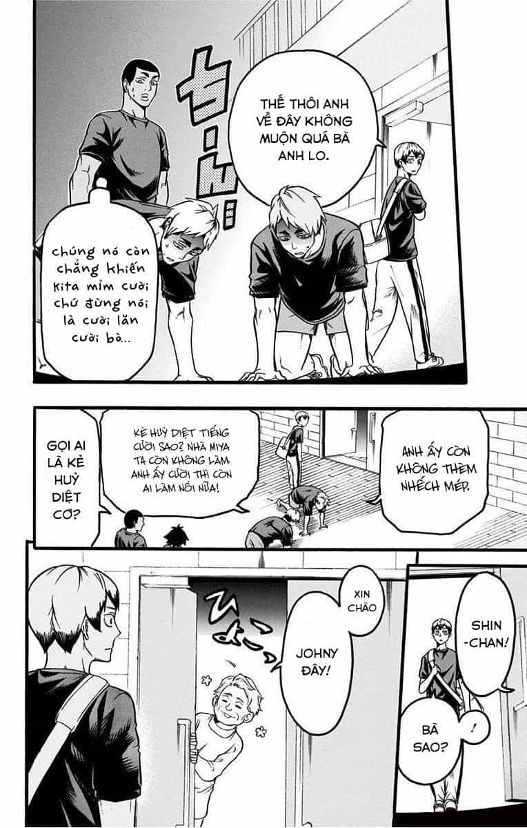 Haikyuu-Bu - Chuong 4 - ảnh 14
