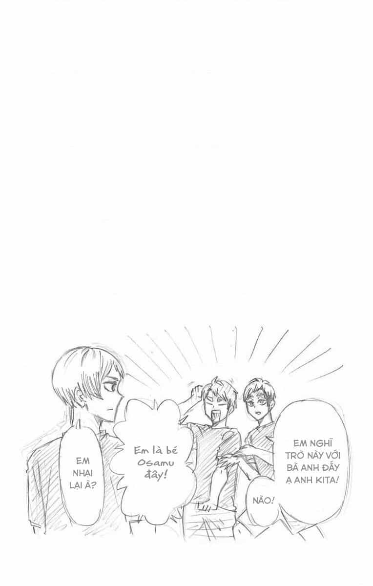 Haikyuu-Bu - Chuong 4 - ảnh 16