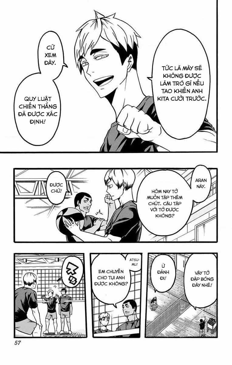 Haikyuu-Bu - Chuong 4 - ảnh 5