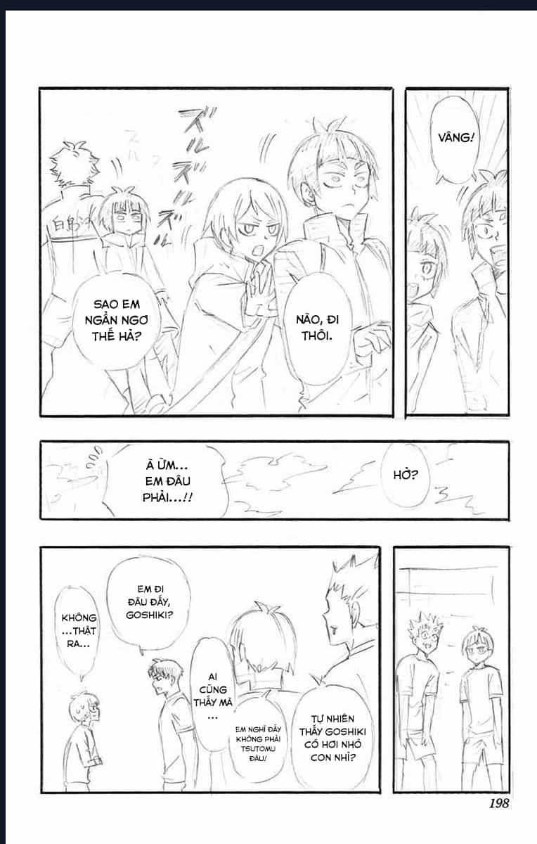 Haikyuu-Bu - Chuong 36.5 - ảnh 2