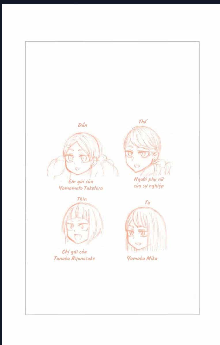 Haikyuu-Bu - Chuong 36.5 - ảnh 5