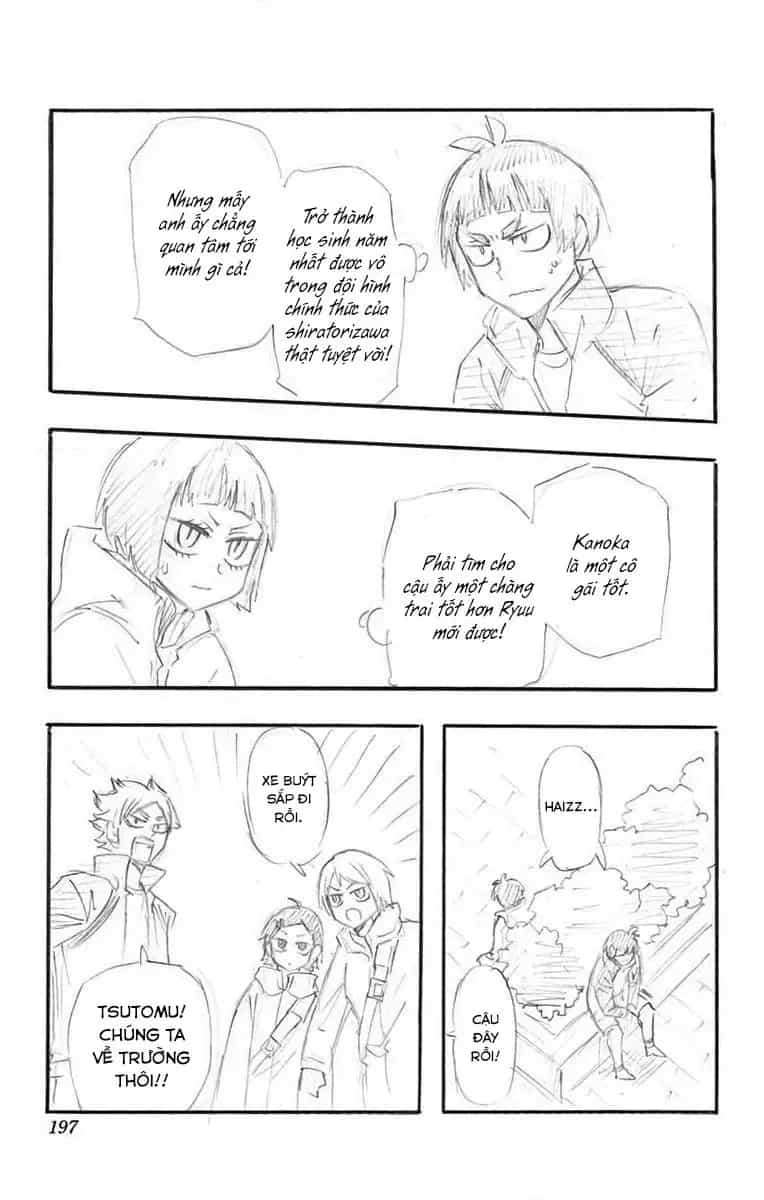 Haikyuu-Bu - Chương 36.6 - ảnh 2