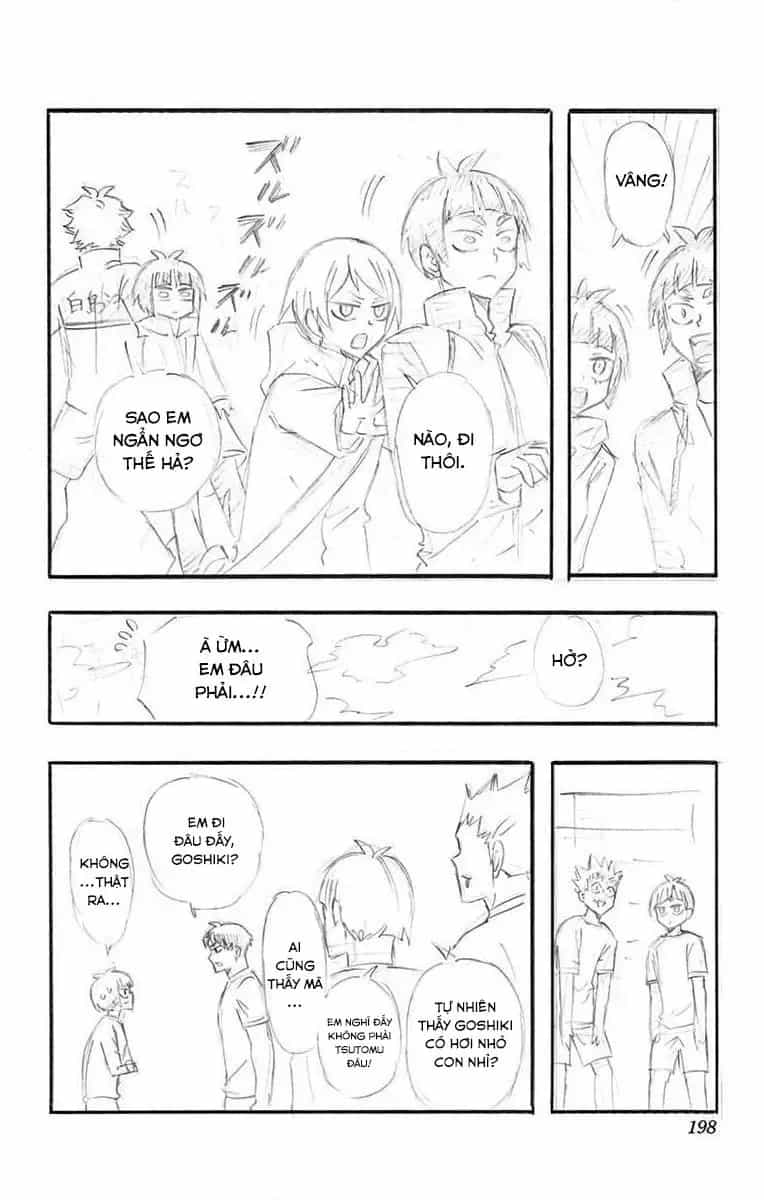 Haikyuu-Bu - Chương 36.6 - ảnh 3