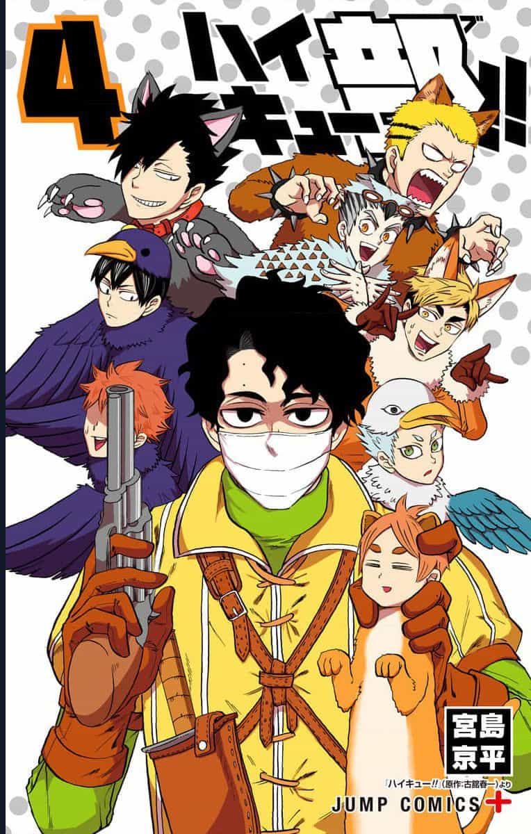 Haikyuu-Bu - Chuong 37 - ảnh 1