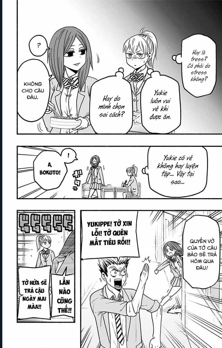 Haikyuu-Bu - Chuong 37 - ảnh 11