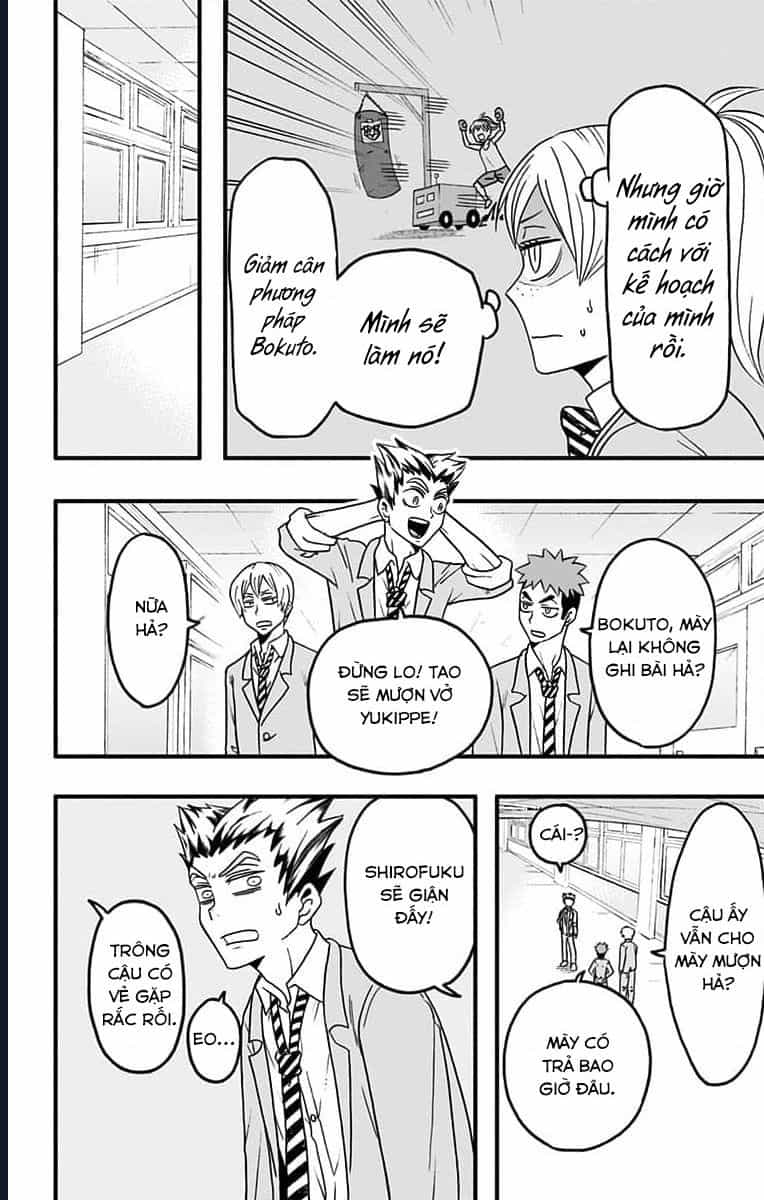 Haikyuu-Bu - Chuong 37 - ảnh 13
