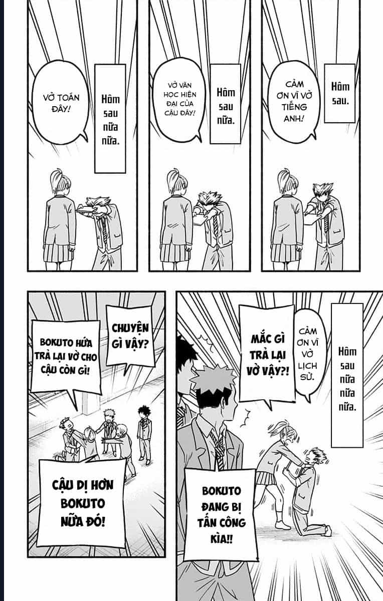 Haikyuu-Bu - Chuong 37 - ảnh 15