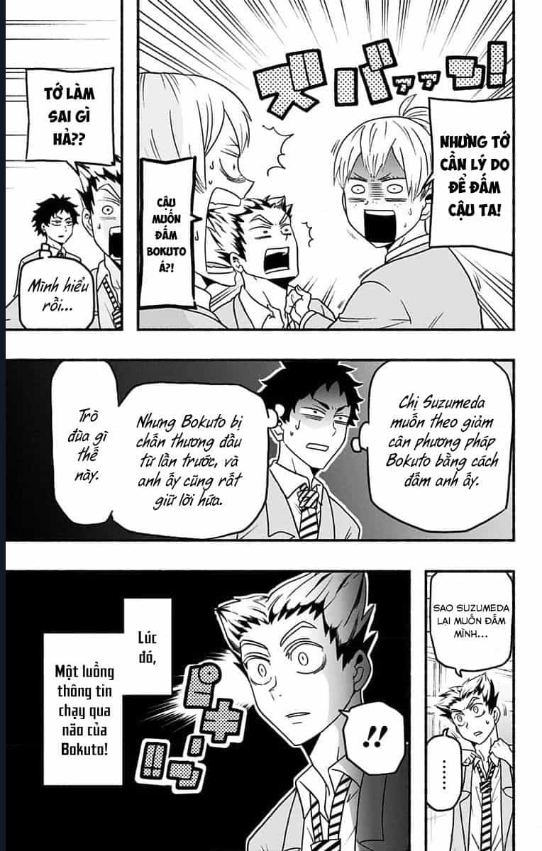Haikyuu-Bu - Chuong 37 - ảnh 16