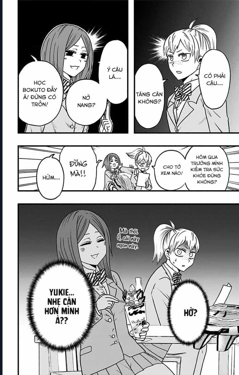 Haikyuu-Bu - Chuong 37 - ảnh 5