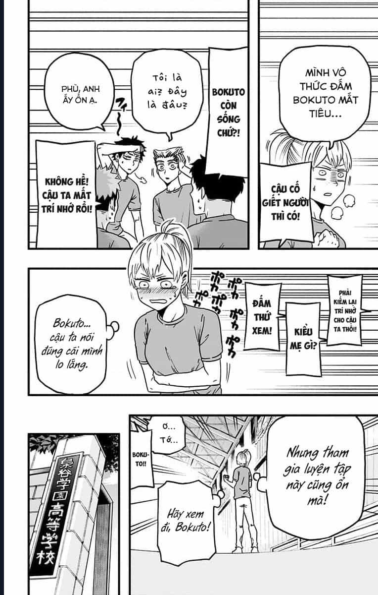 Haikyuu-Bu - Chuong 37 - ảnh 9