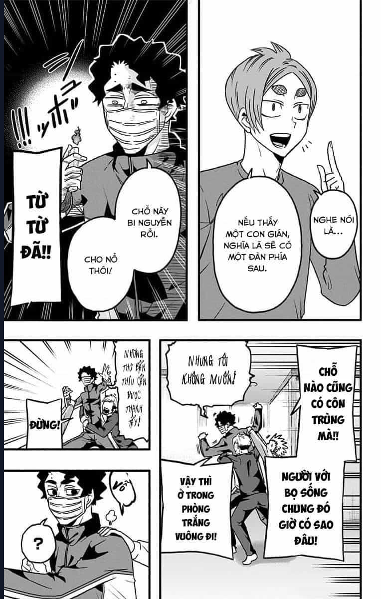 Haikyuu-Bu - Chuong 38 - ảnh 13