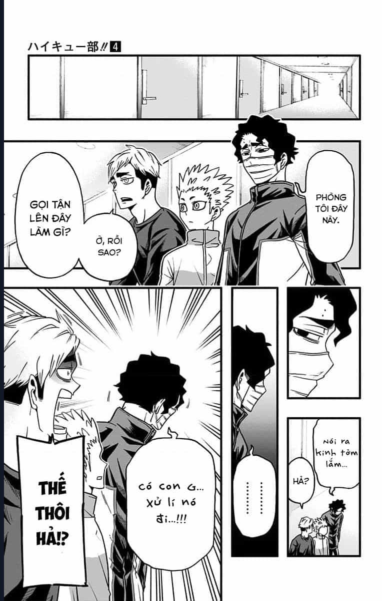 Haikyuu-Bu - Chuong 38 - ảnh 3