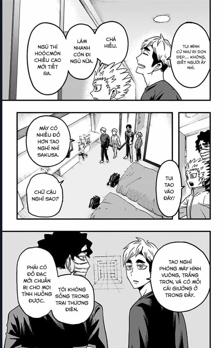 Haikyuu-Bu - Chuong 38 - ảnh 5