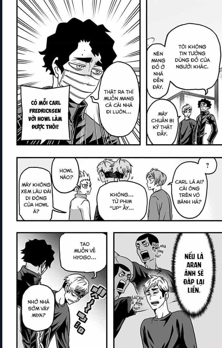 Haikyuu-Bu - Chuong 38 - ảnh 6