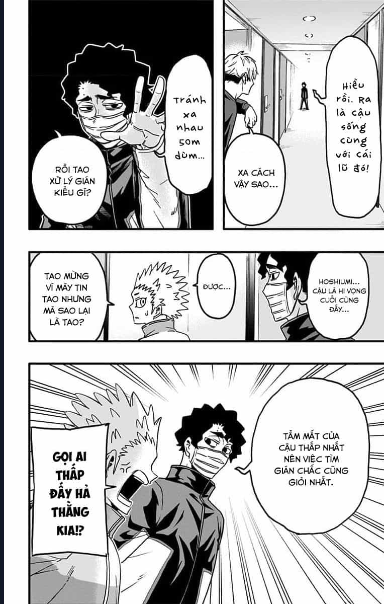 Haikyuu-Bu - Chuong 38 - ảnh 8