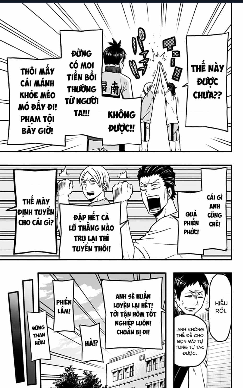 Haikyuu-Bu - Chương 39 - ảnh 11