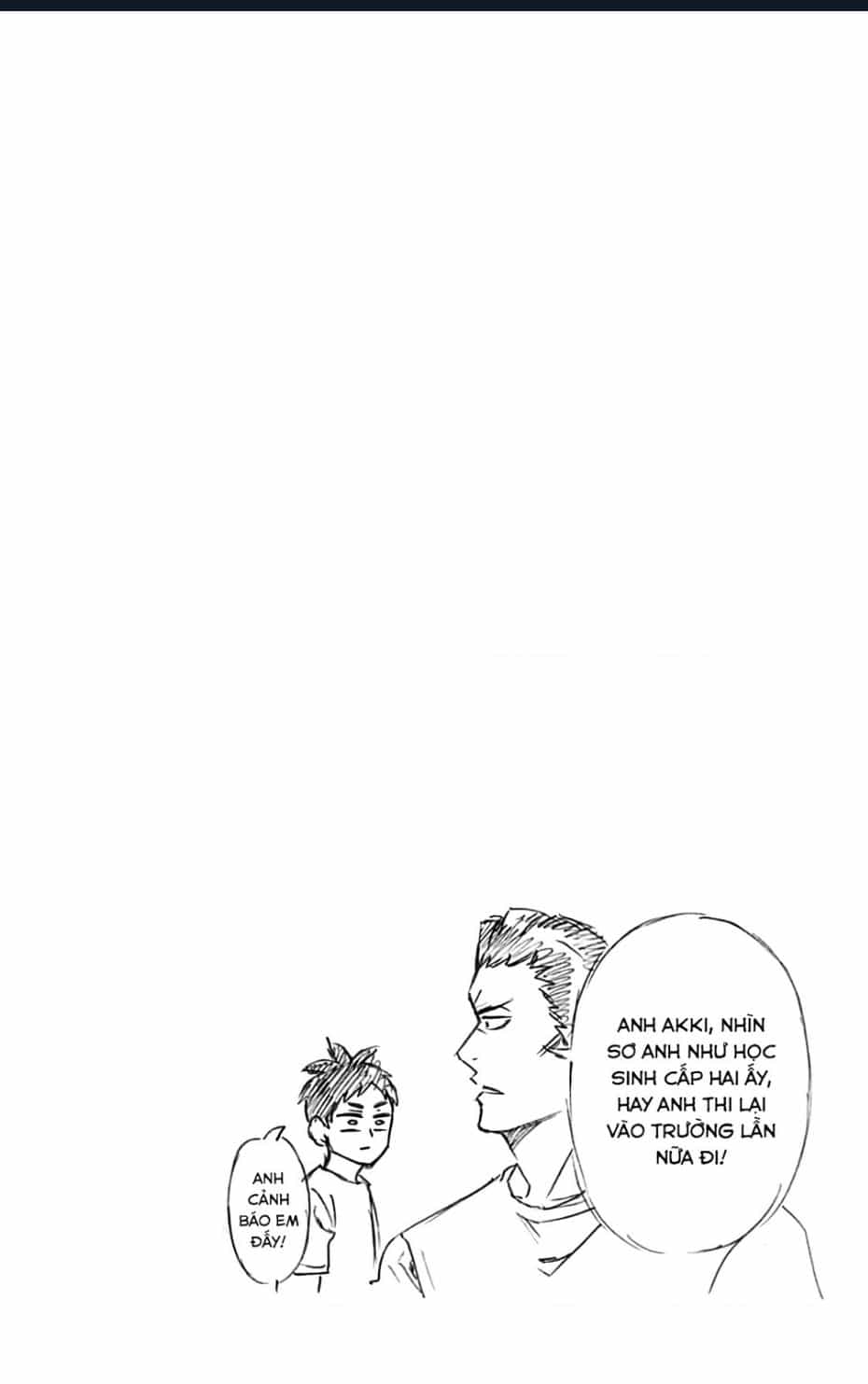 Haikyuu-Bu - Chương 39 - ảnh 16