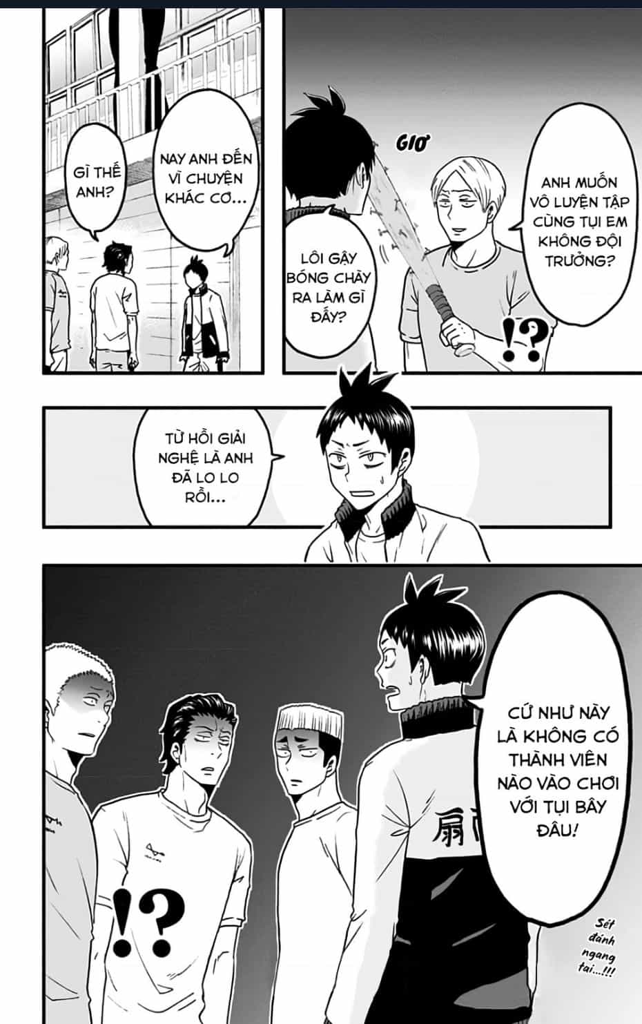 Haikyuu-Bu - Chương 39 - ảnh 2
