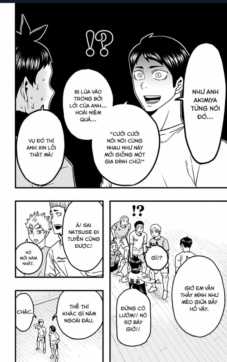 Haikyuu-Bu - Chương 39 - ảnh 4