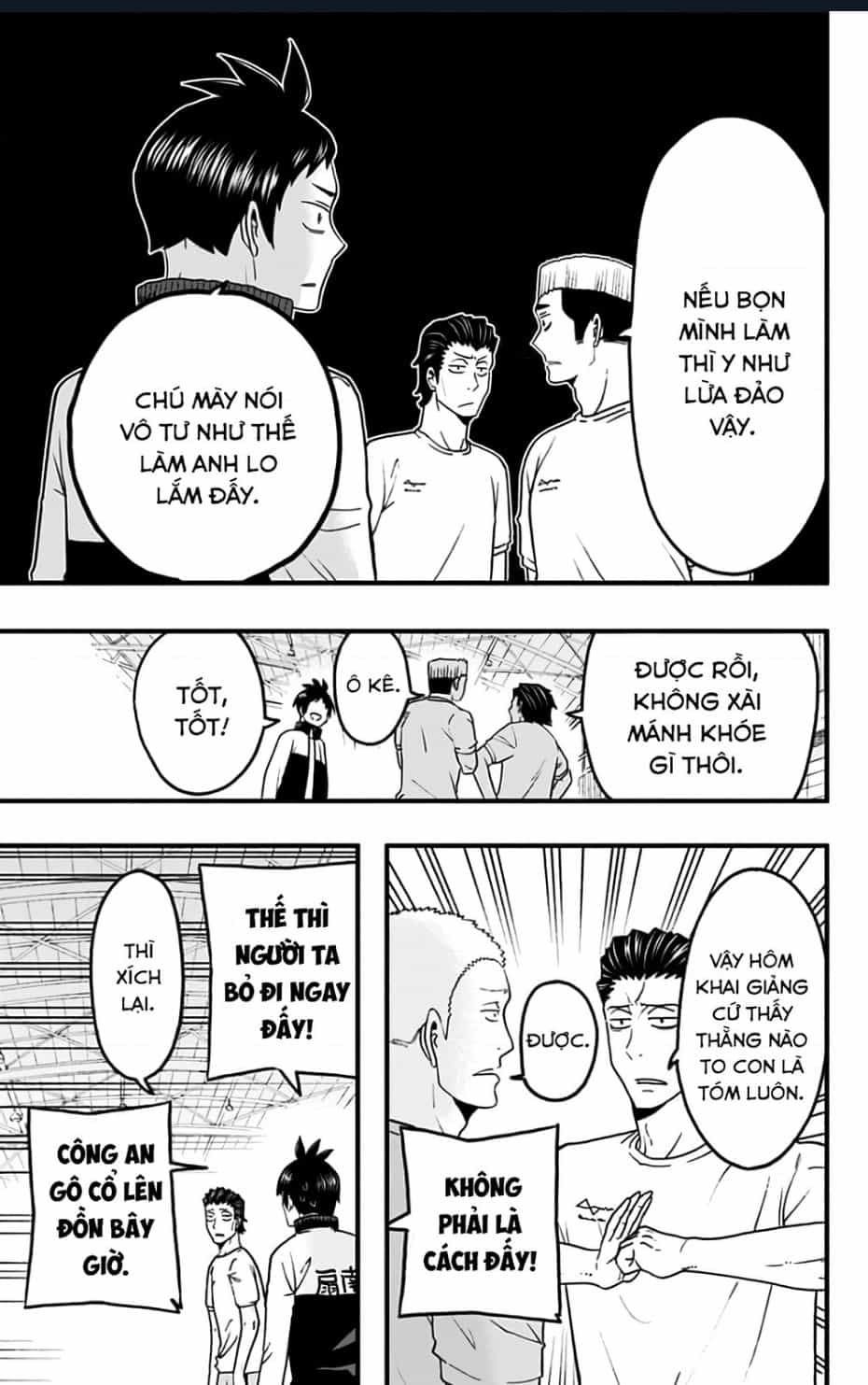 Haikyuu-Bu - Chương 39 - ảnh 5