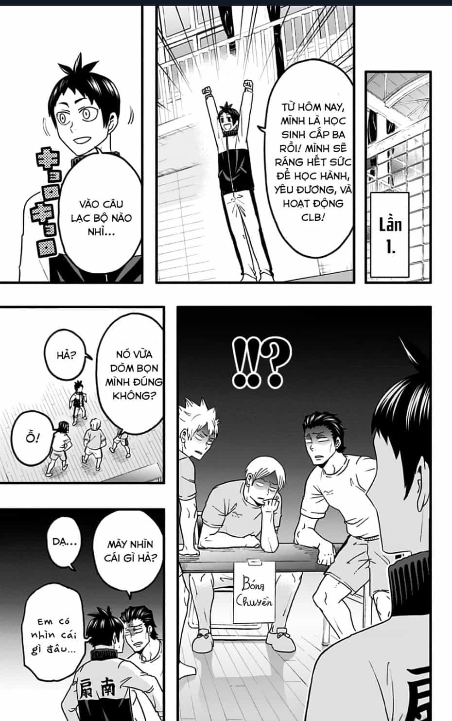 Haikyuu-Bu - Chương 39 - ảnh 7