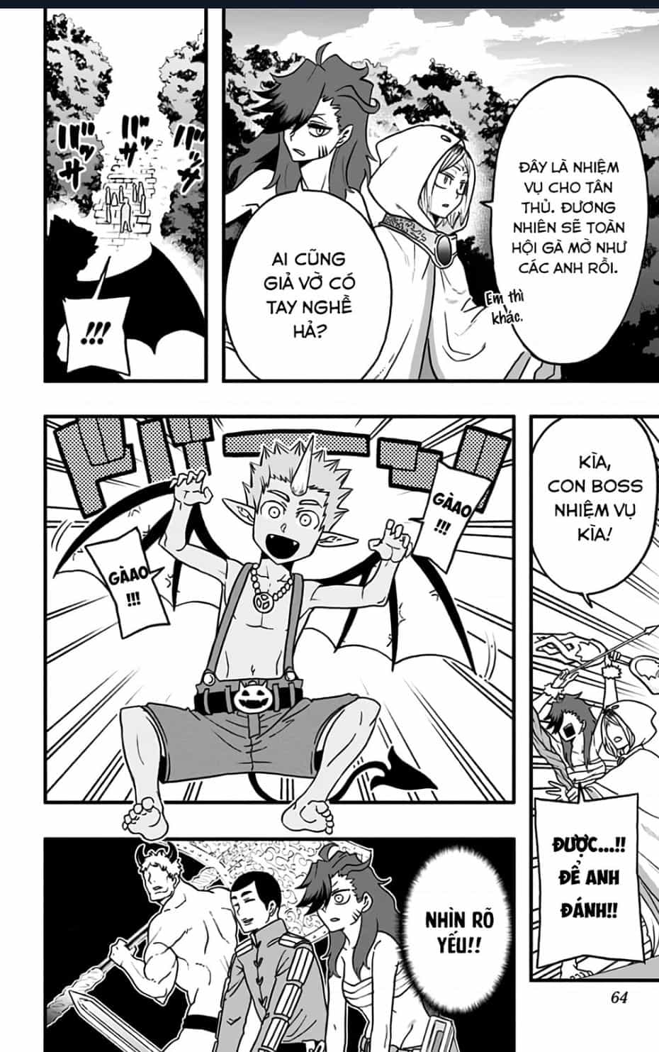 Haikyuu-Bu - Chương 40 - ảnh 12