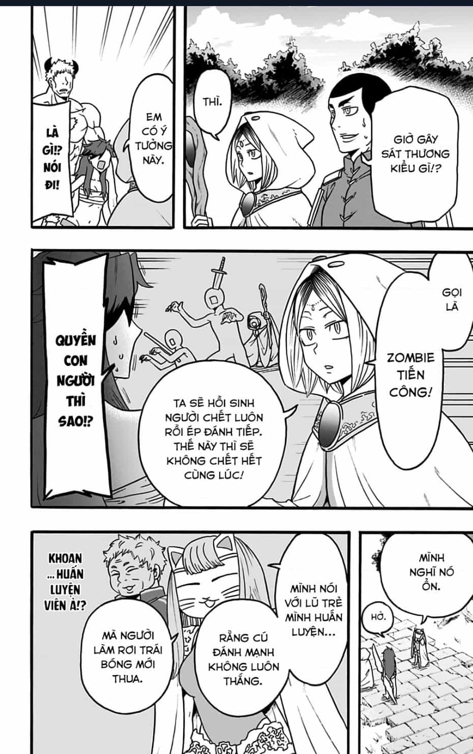 Haikyuu-Bu - Chương 40 - ảnh 14