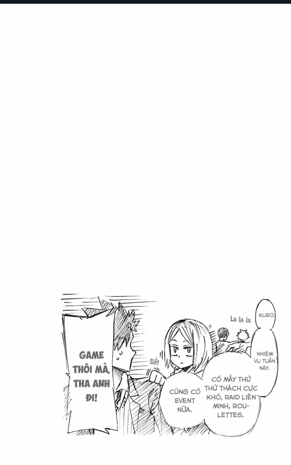 Haikyuu-Bu - Chương 40 - ảnh 16