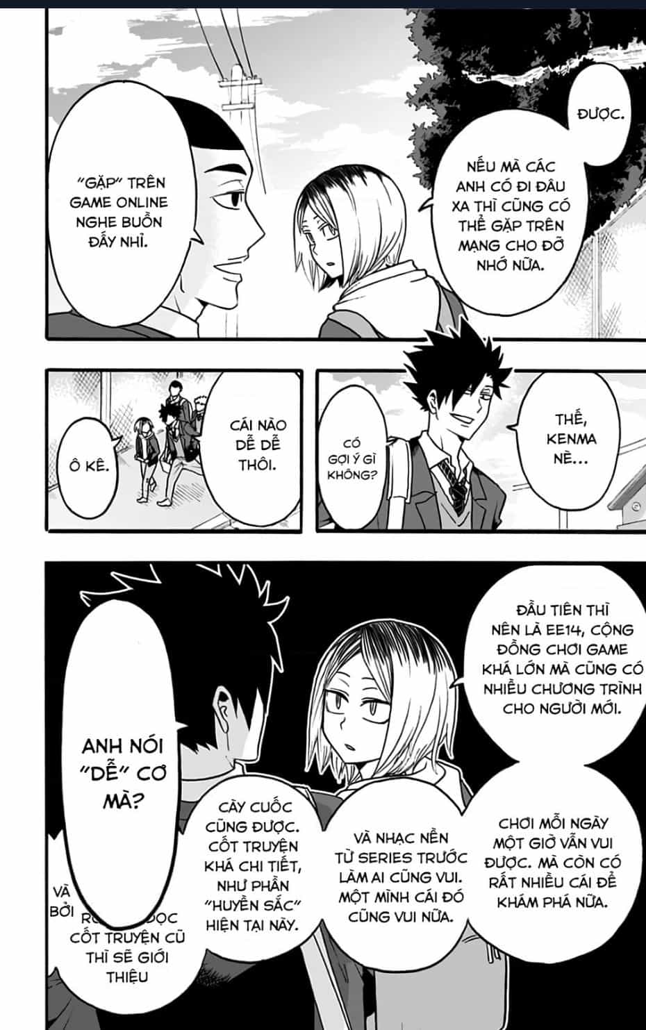 Haikyuu-Bu - Chương 40 - ảnh 2